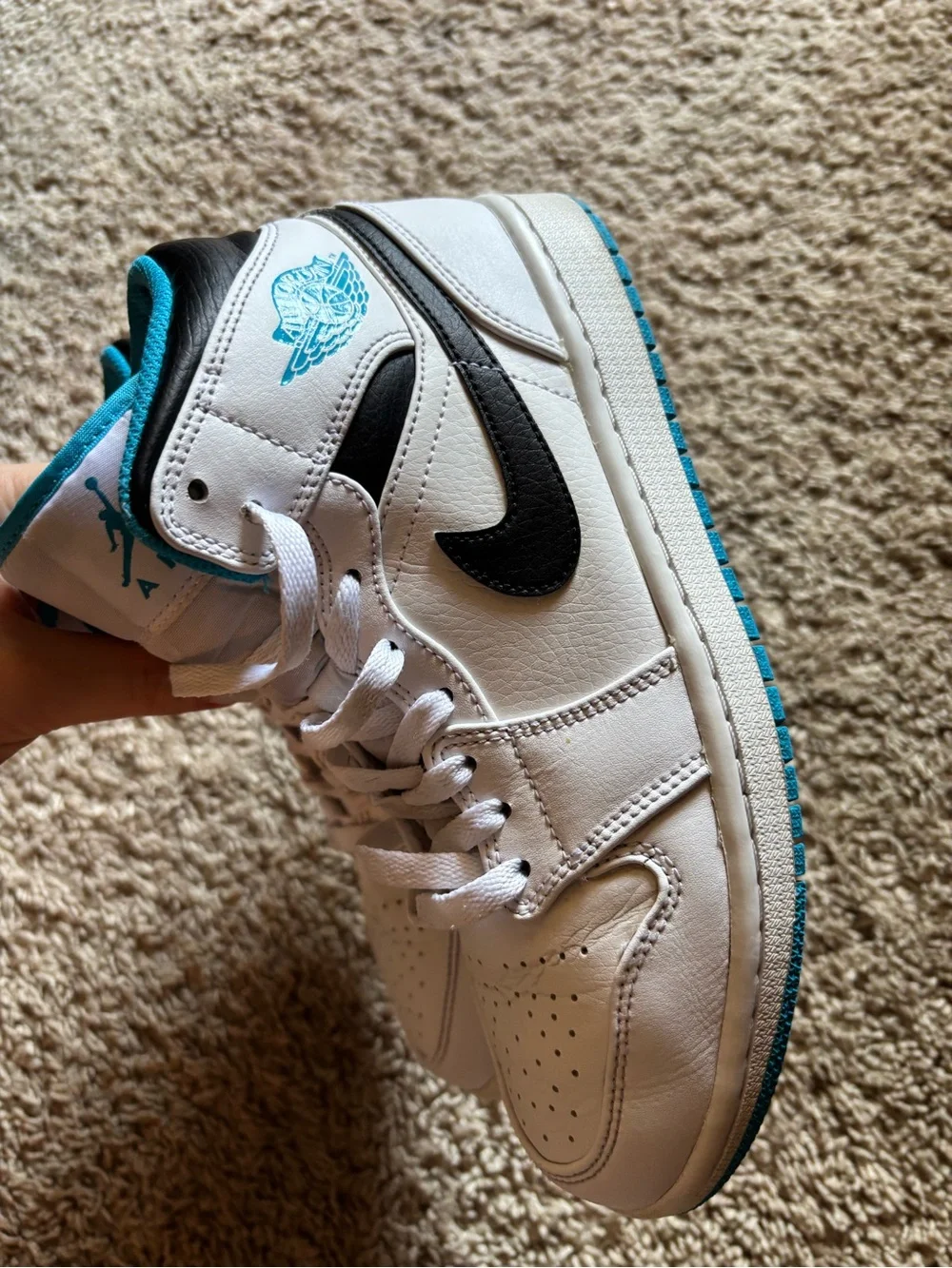 Nike high top